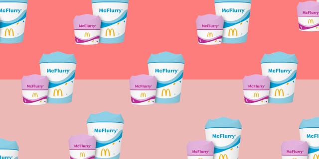mcdonald's mcflurry jaffa cakes