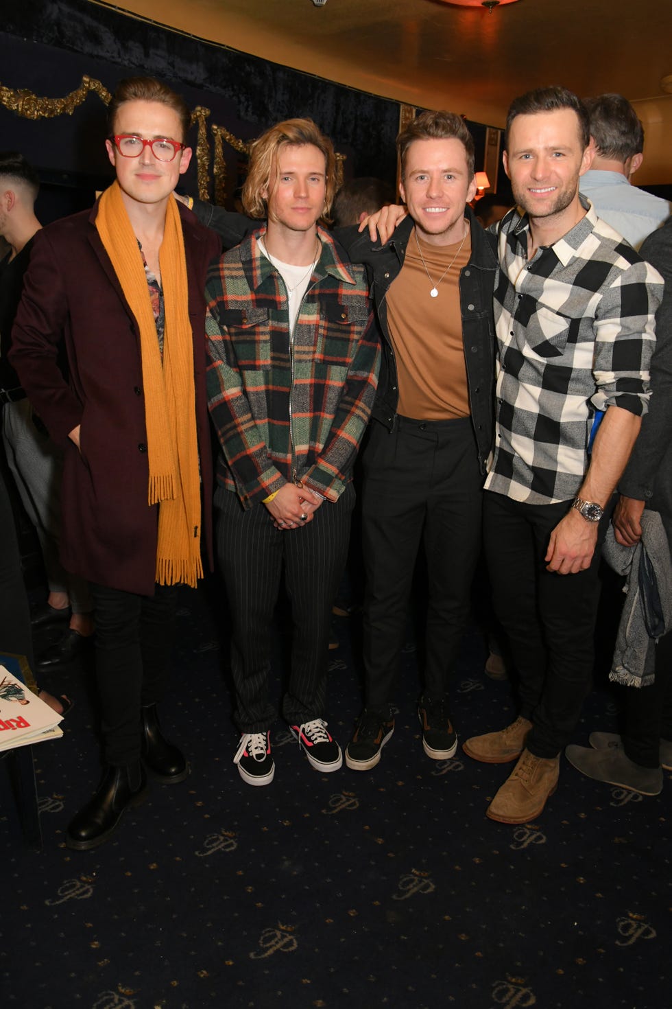 McFly's Dougie at 'lethal dosage of valium' to cope with hiatus