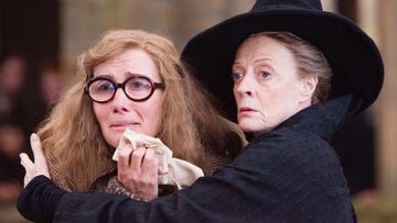 mcgonagall harry potter orden fenix