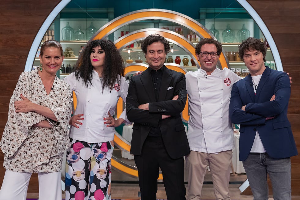 el programa 2 de masterchef celebrity 6
