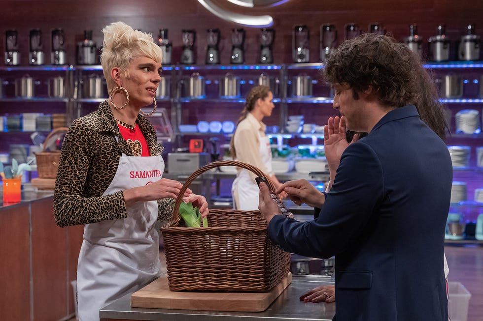 el programa 2 de masterchef celebrity 6