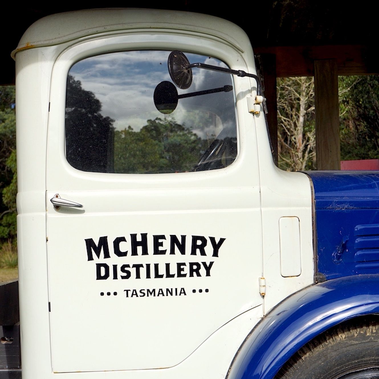 マックヘンリー,mchenry distillery,オーストラリア,豪州,タスマニア,蒸留所,クラフトジン