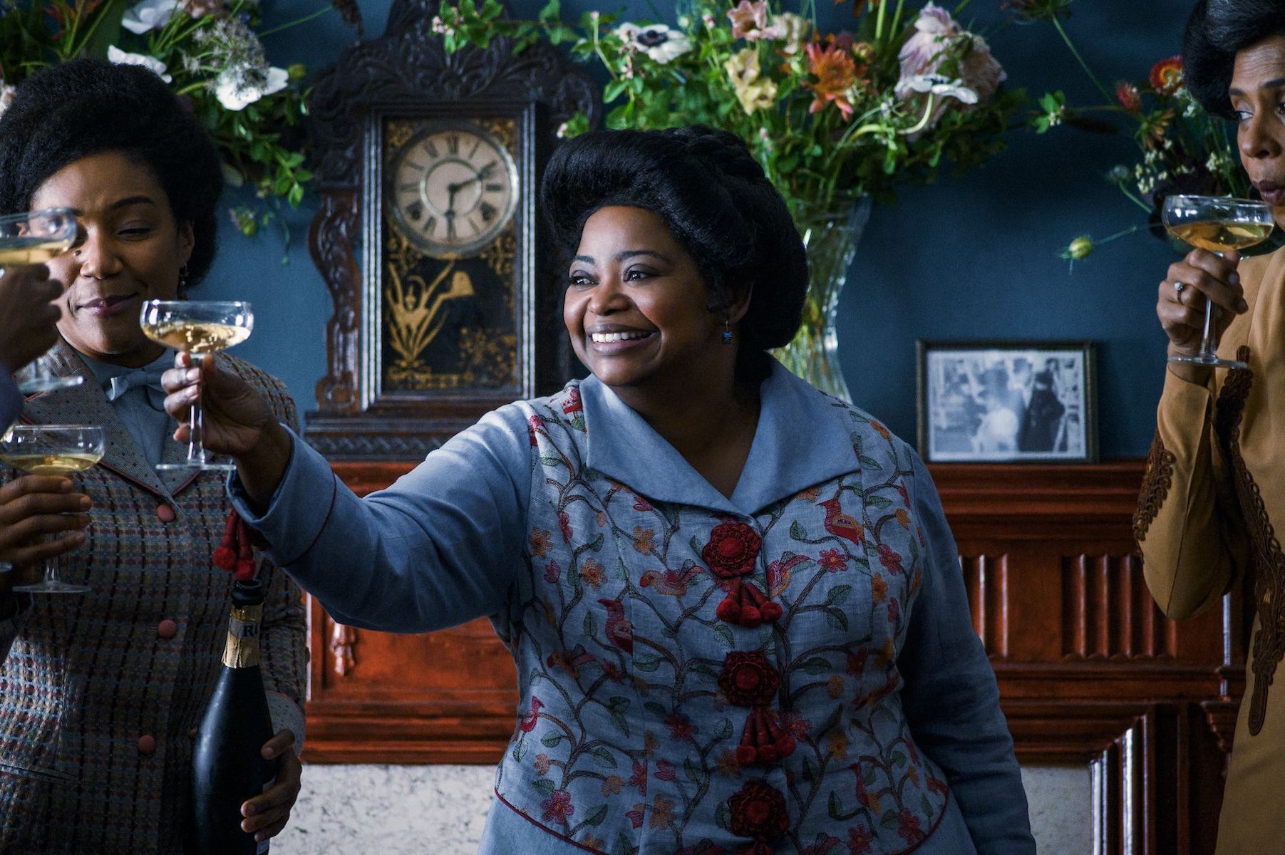 Octavia Spencer on How C.J. Walker Was Able to Achieve So Much When