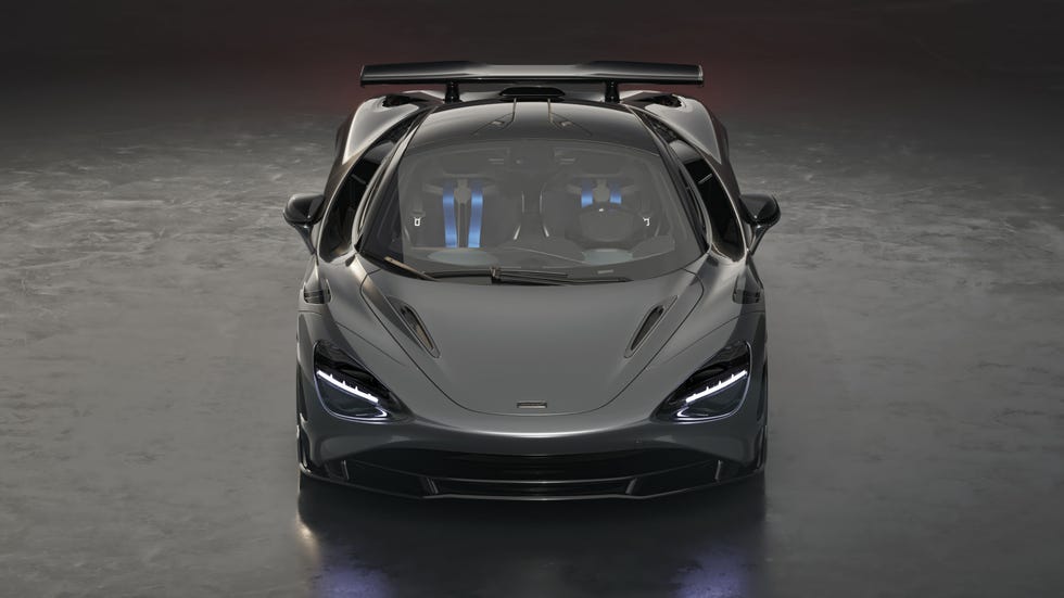 mclaren 750s le mans special edition mclaren 750s le mans special edition