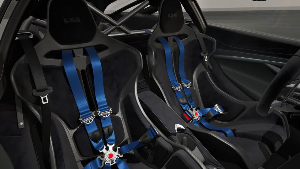 mclaren 750s le mans special edition mclaren 750s le mans special edition