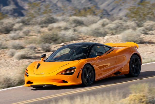 McLaren F1 Is Still the Definition of the Perfect Supercar