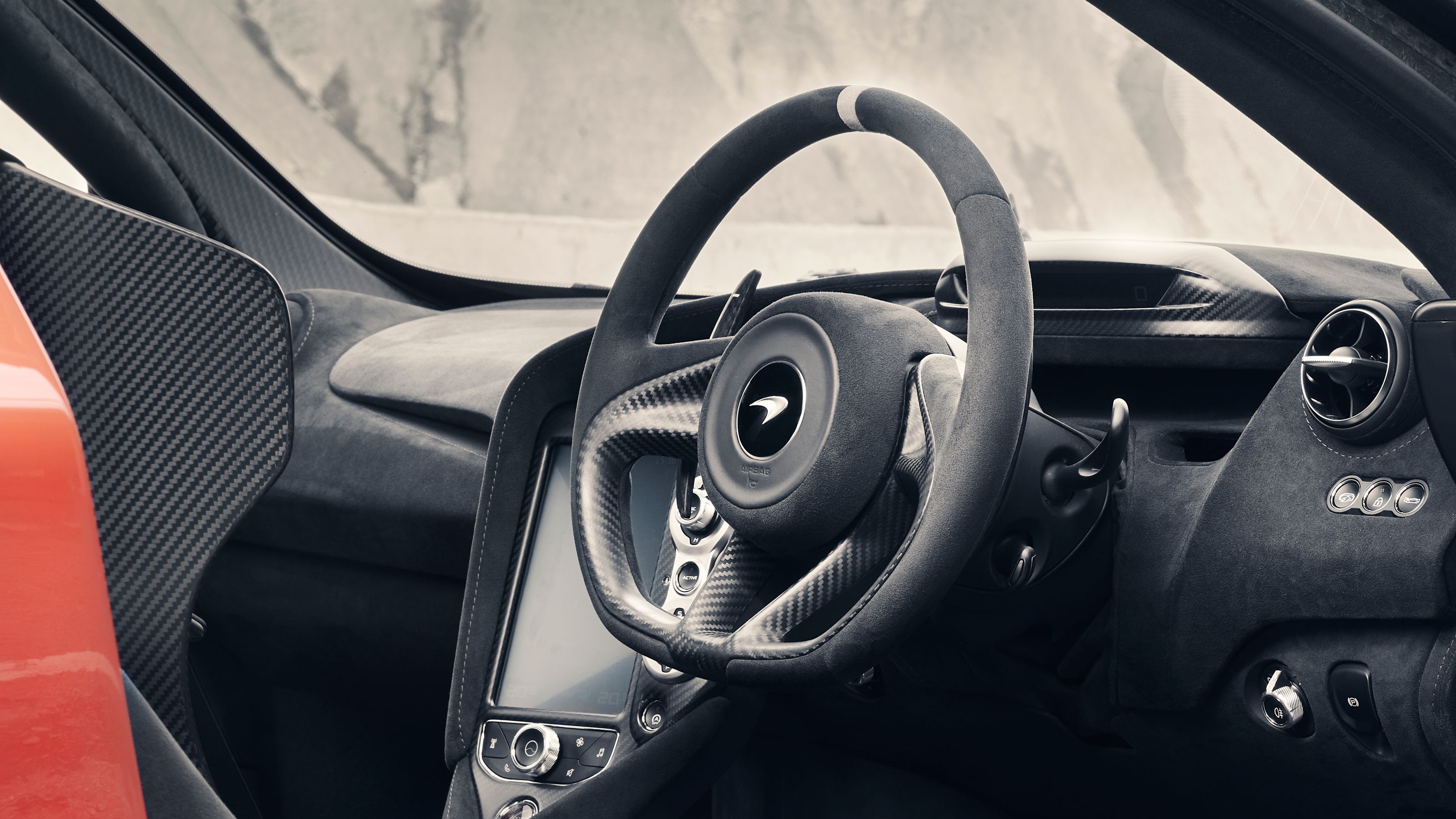 Steering wheel, car, drive, interior, logo, suzuki, HD phone wallpaper |  Peakpx