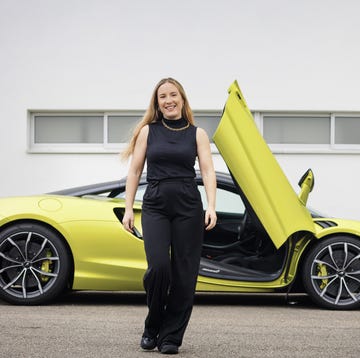 natasha bird natasha bird mcclaren car