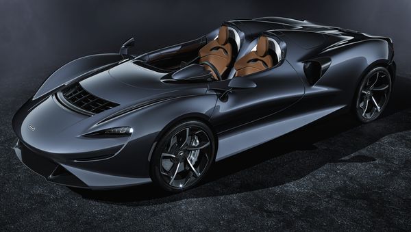 2021 McLaren Elva