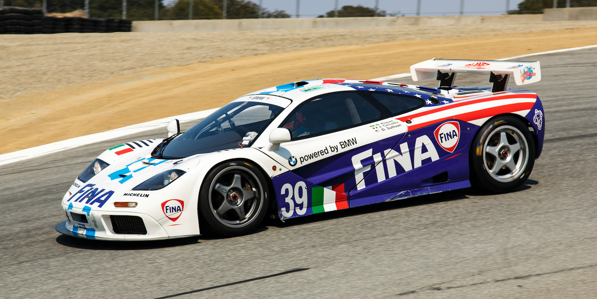 The Best-Sounding Race Cars on Earth