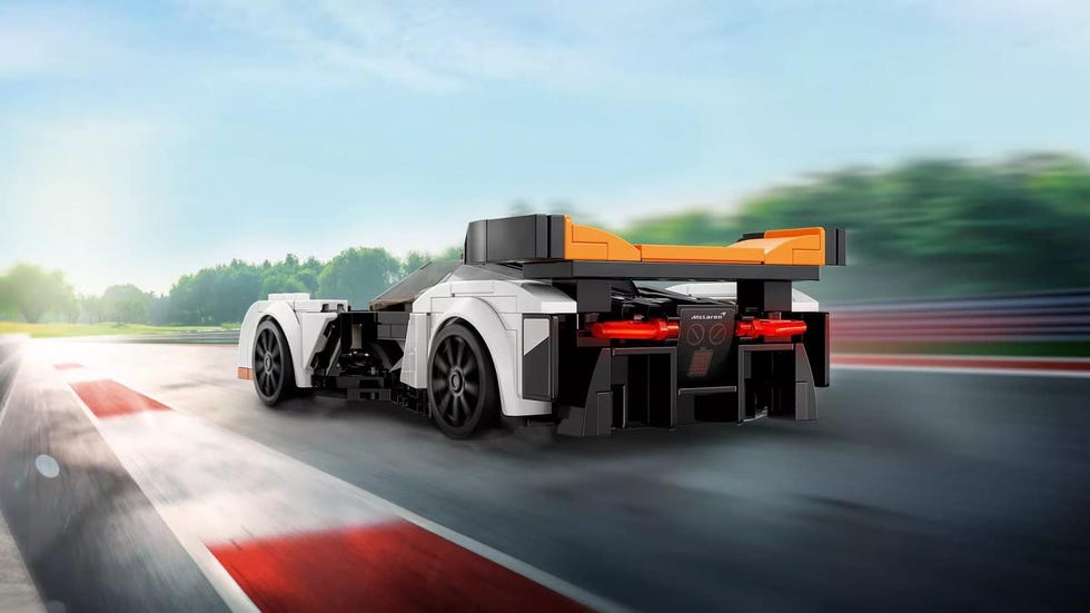 mclaren f1 gtr y mclaren solus gt lego speed champions