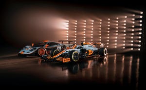 el equipo mclaren de fórmula 1 llevará una decoración especial en el gran premio de mónaco de 2021