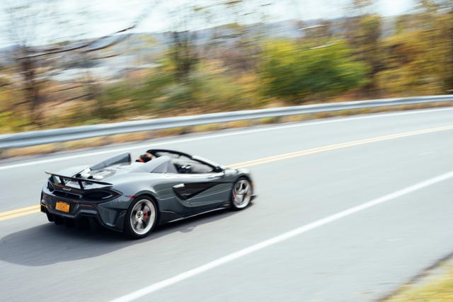 Mclaren 600lt 