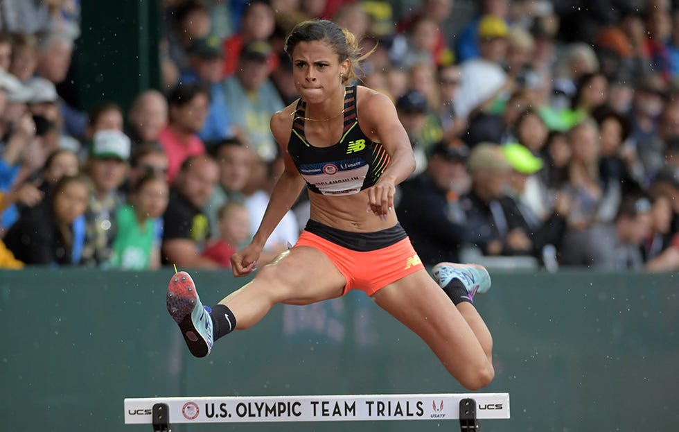 Sydney McLaughlin