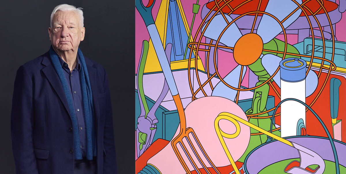 Sir Michael Craig-Martin's Object Lessons