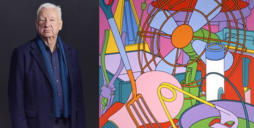 sir michael craig martin