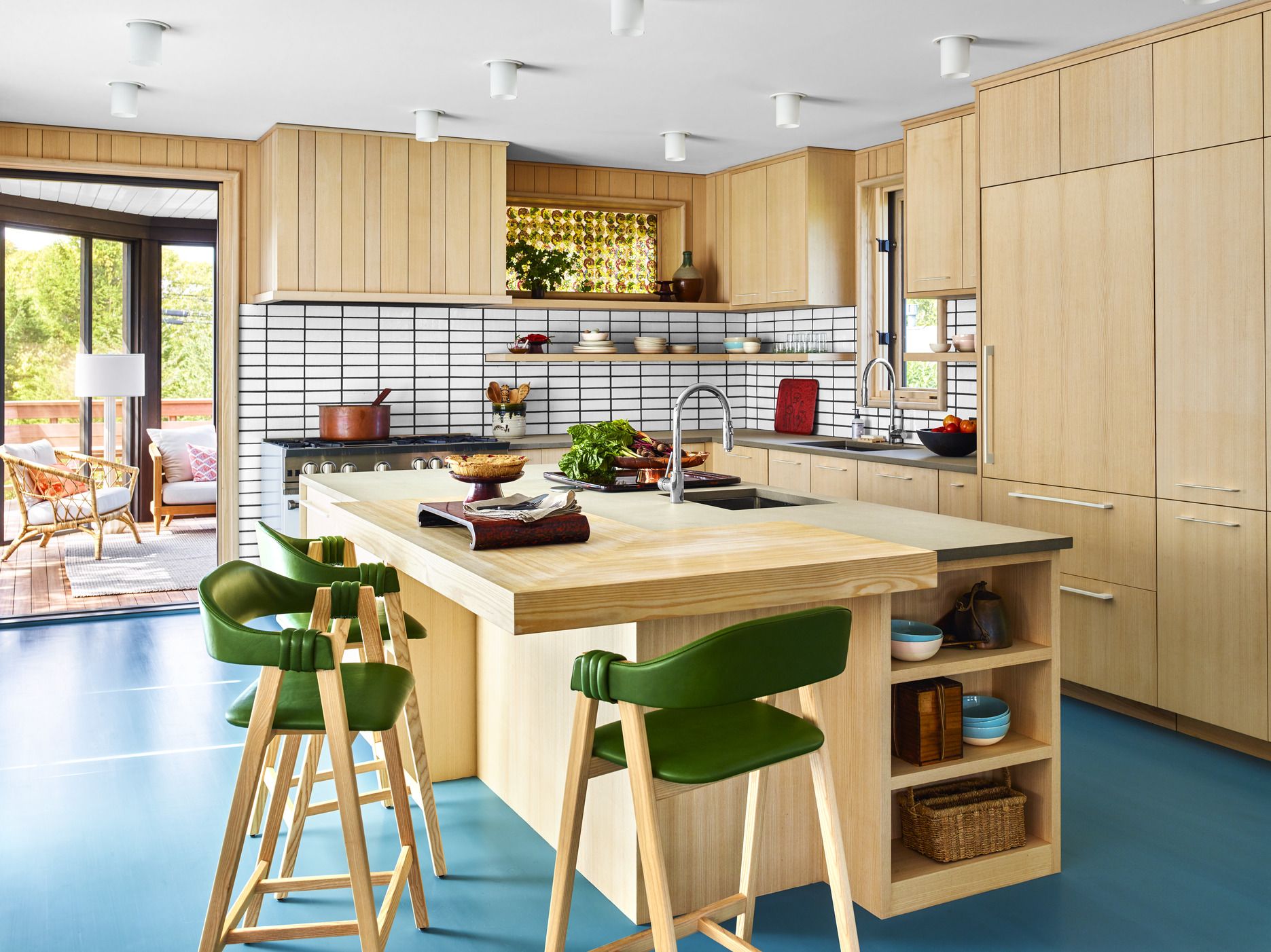 12 Timeless Midcentury Modern Kitchens From Designers