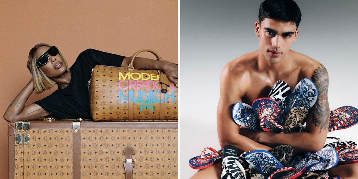 AMI, D&G, and MCM Are Ready to Style Our Summer AMI, D&G, and MCM Are Ready to Style Our Summer
