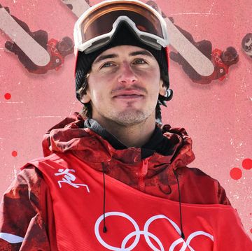 olympic snowboarder mark mcmorris oakley week interview