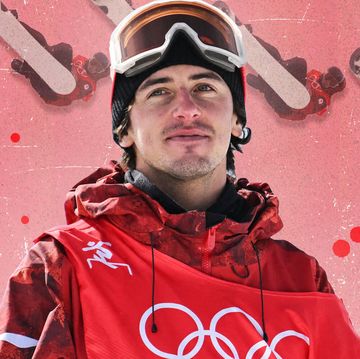 olympic snowboarder mark mcmorris oakley week interview