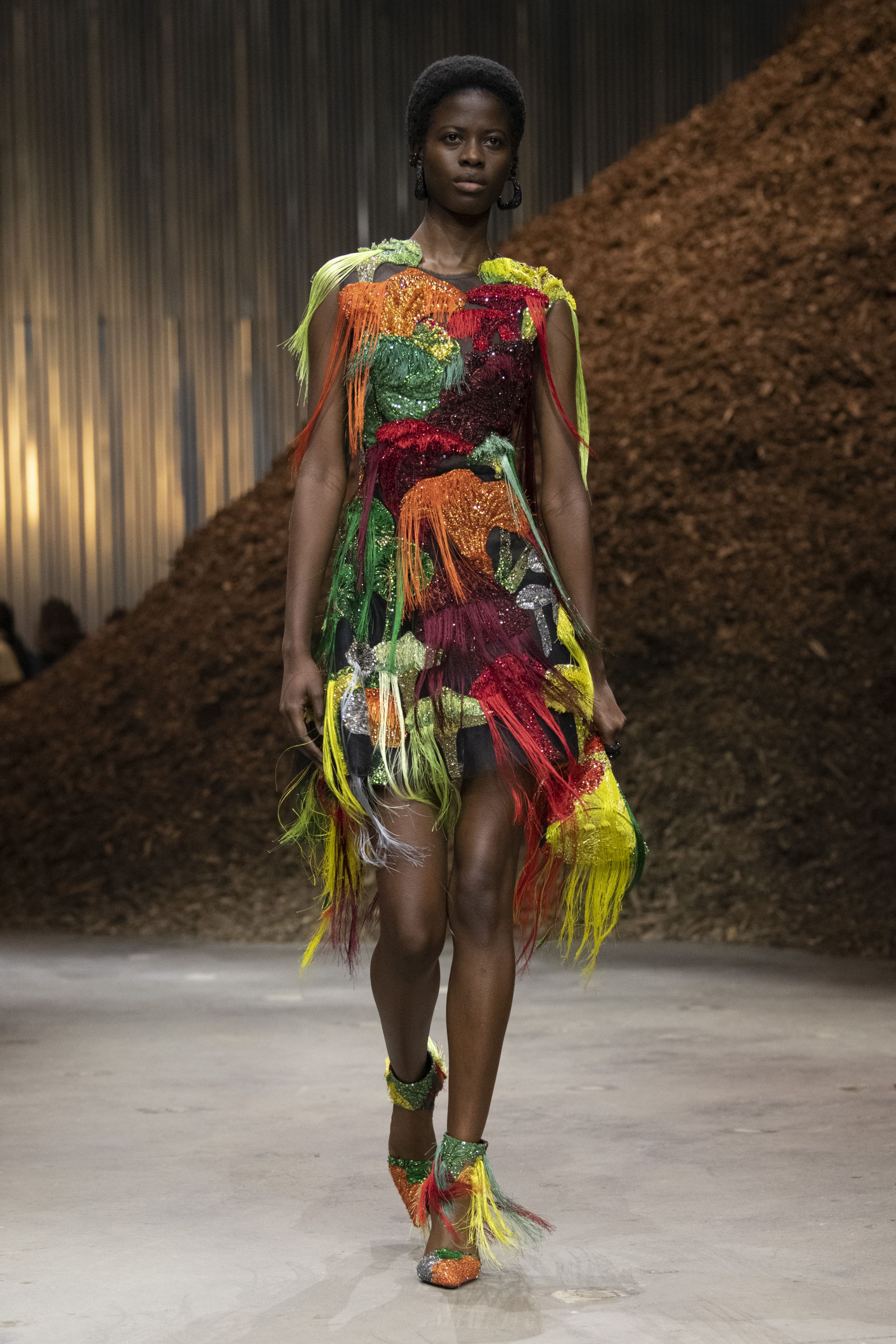 アレキサンダー マックイーン(ALEXANDER MCQUEEN)2022秋冬 アレキサンダー マックイーン(ALEXANDER MCQUEEN)2022秋冬