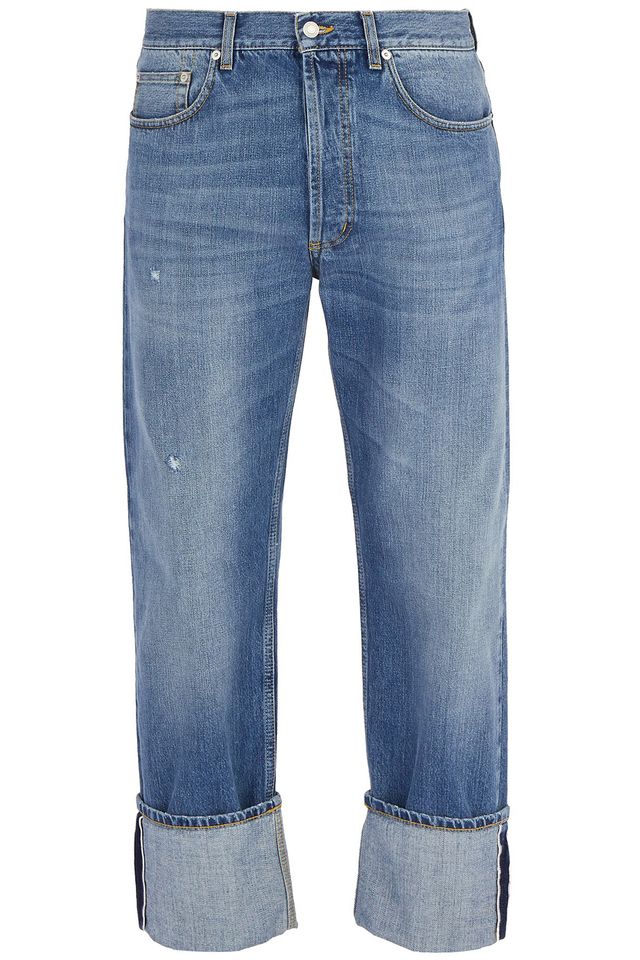 Denim, Jeans, Clothing, Blue, Pocket, Textile, Trousers, Carpenter jeans, 