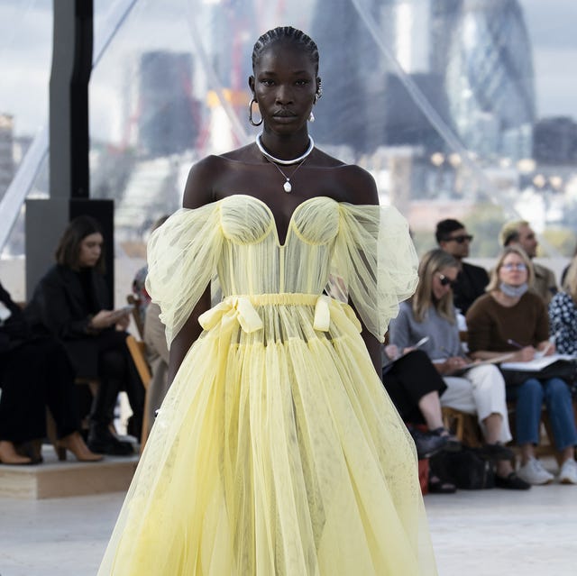 Paris Fashion Week Spring 2022 - Paris Runways SS22