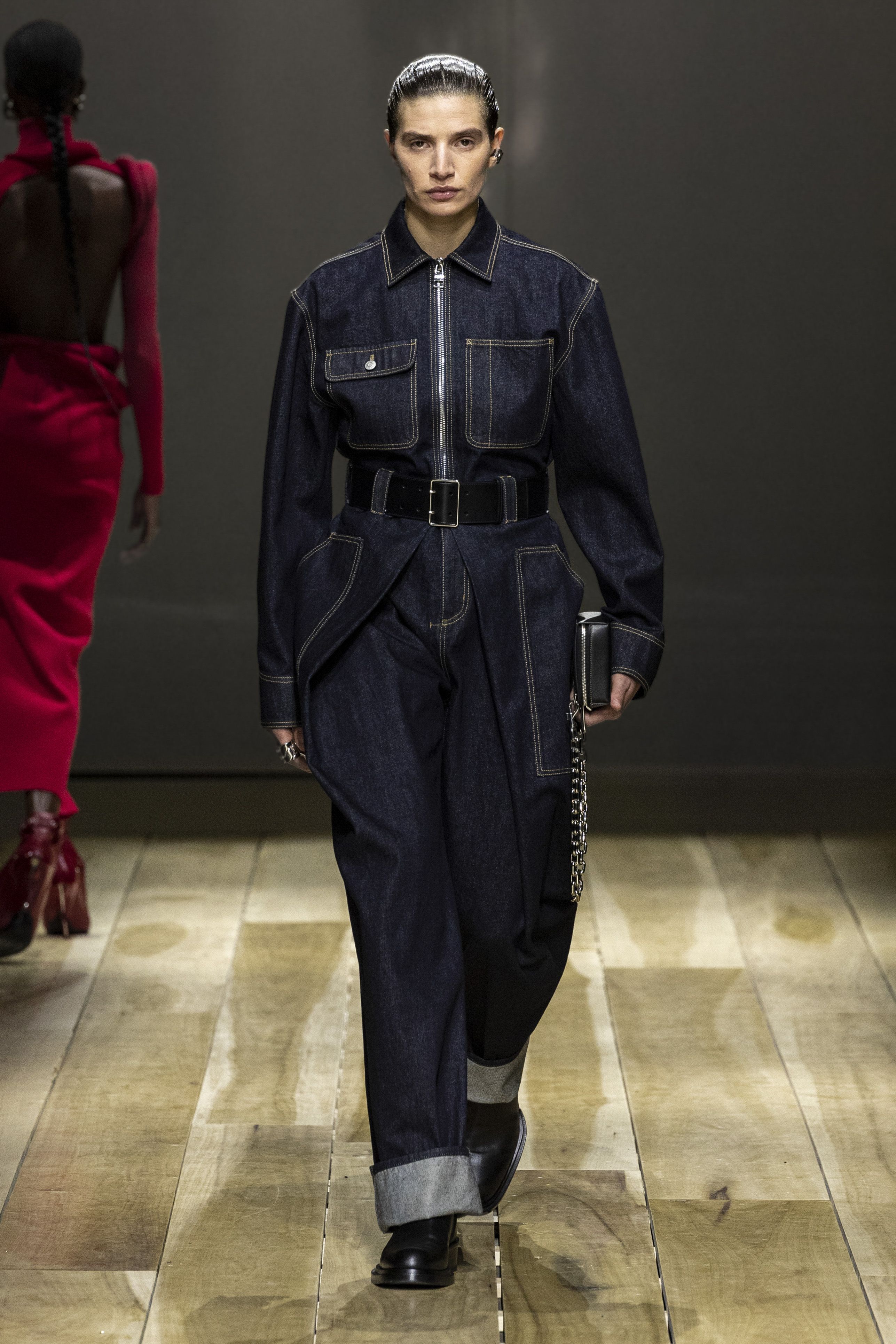 Alexander McQueen アレキサンダーマックイーン アレキサンダー マックイーン（ALEXANDER MCQUEEN）2023秋冬