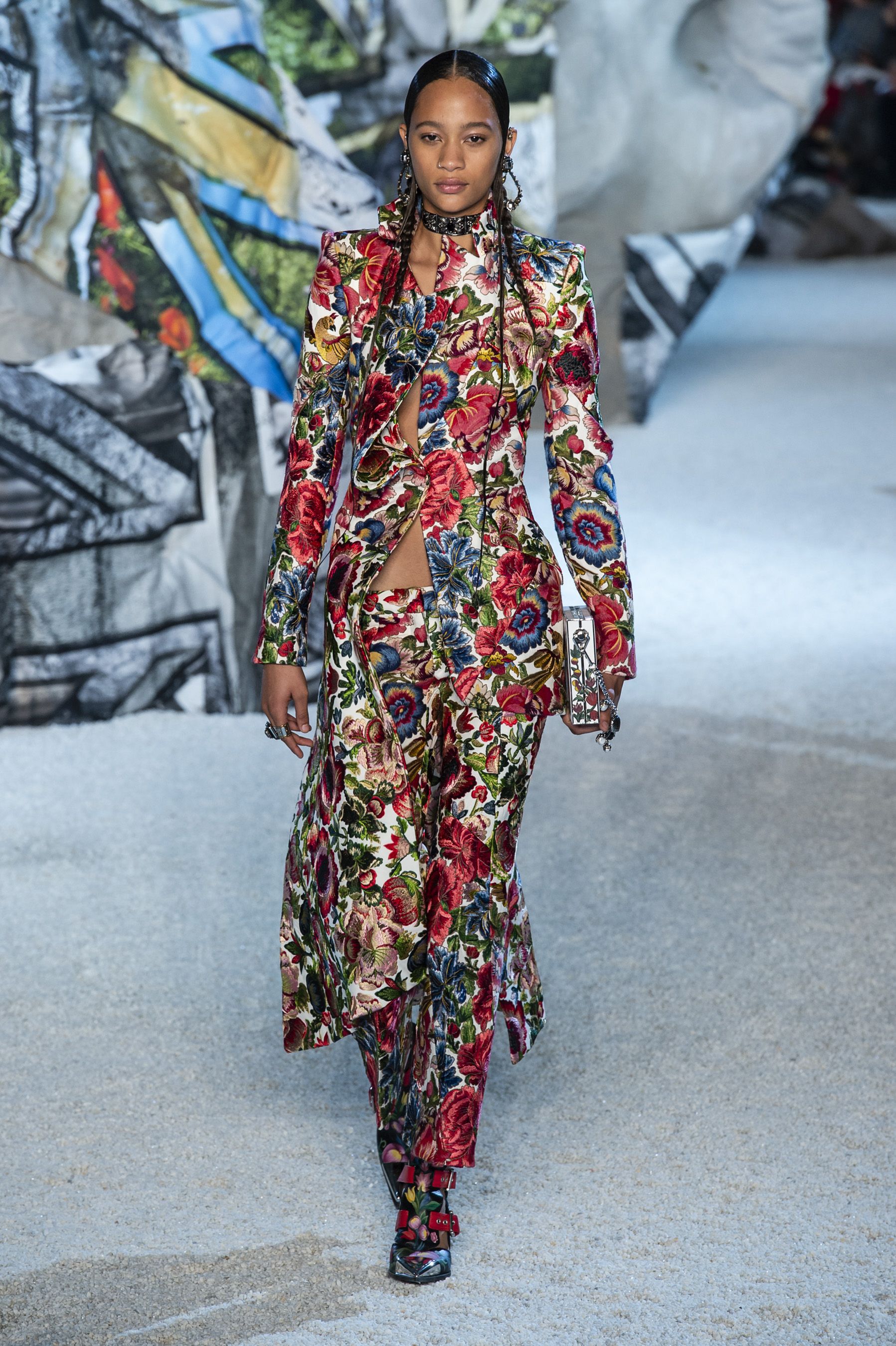 ALEXANDER MCQUEEN（アレキサンダー・マックイーン）｜2019春夏