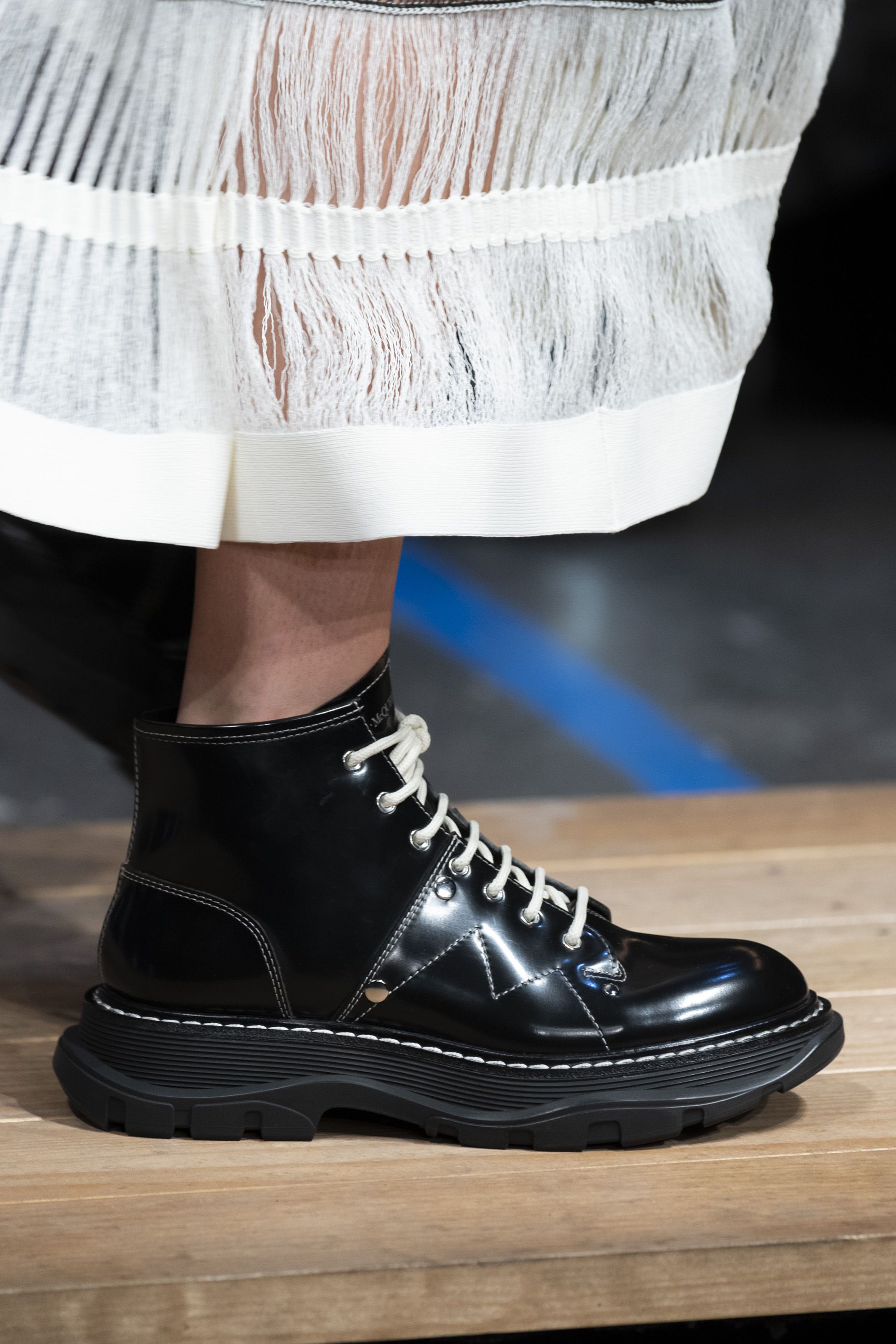 Aw19 hot sale boot trends