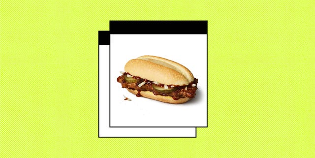 The McRib officially returns to McDonald's menus in 2024