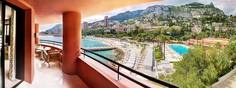 Monte-Carlo Beach - Suite - vue exterieure