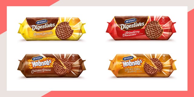 mcvitie's desert biscuits