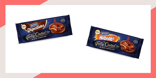 mcvitie's fully coated hobnobs and digestives