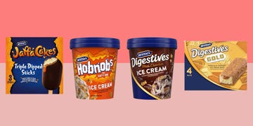 mcvities ice cream range