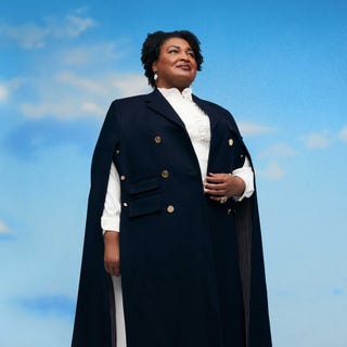 This is an image stacey abrams