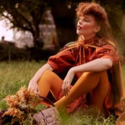 This is an image pumpkin spice fashion