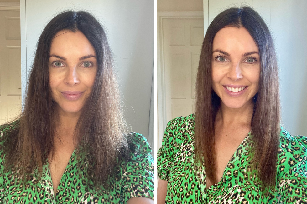mdlondon phat straightener davina mccall