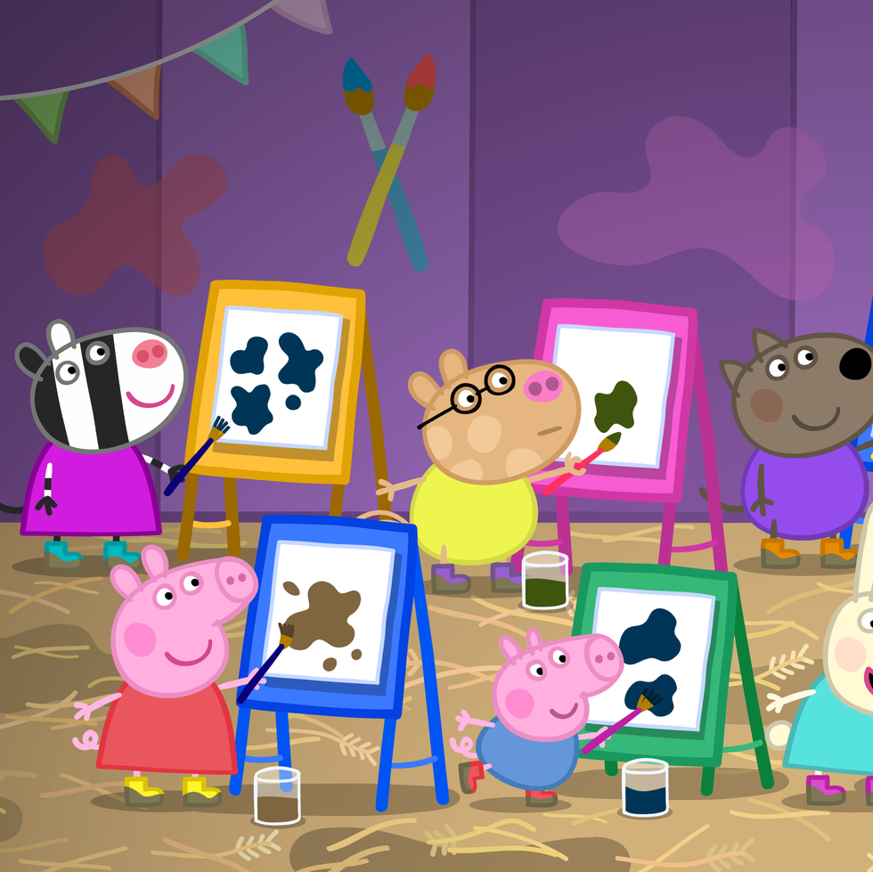 Kids' Shows - Peppa Pig