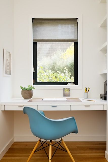 Furniture, Room, Blue, Interior design, Green, Property, Desk, Floor, Table, Wall, 