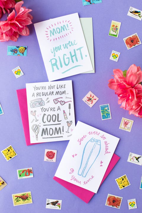 30 Unique and Homemade Mother's Day Card Ideas 30 Unique and Homemade Mother's Day Card Ideas