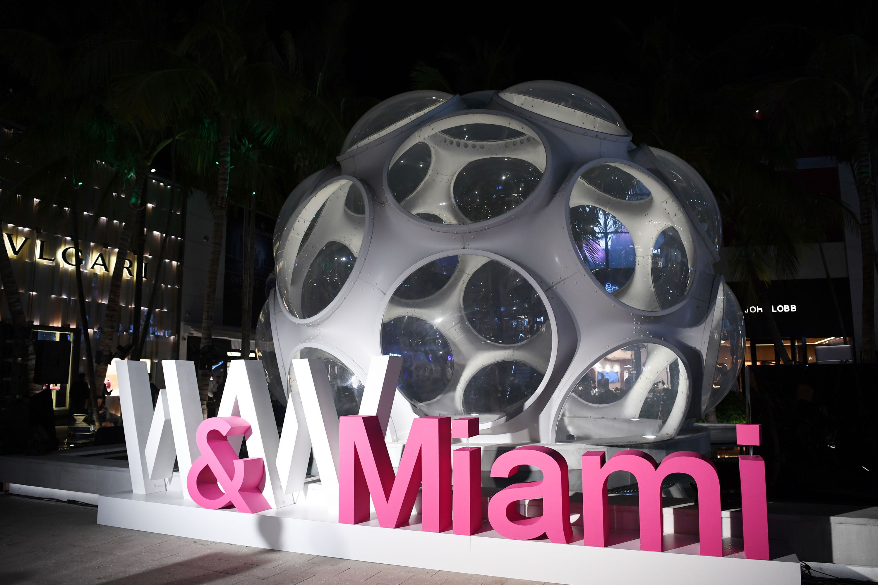 Art & Design at the Miami Design District - World Red Eye