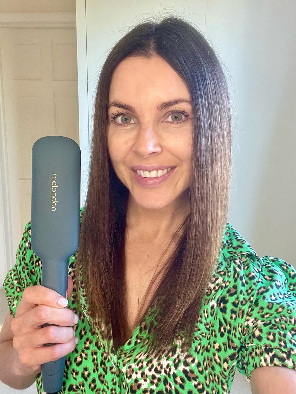 mdlondon phat straightener davina mccall