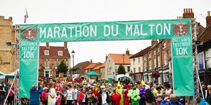 marathon du malton