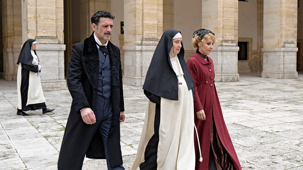el ministerio del tiempo