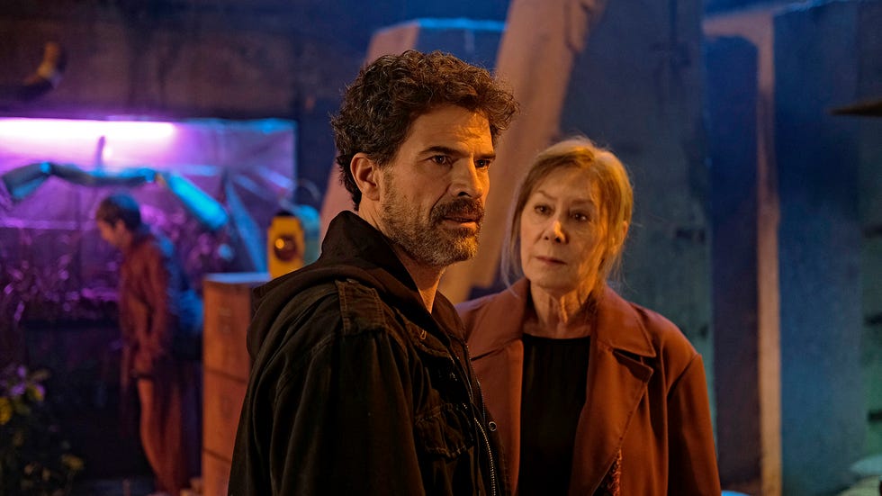 el ministerio del tiempo