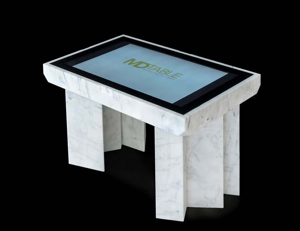 Table, Product, Furniture, Coffee table, Design, Technology, Rectangle, Architecture, Stool, Electronic device, 