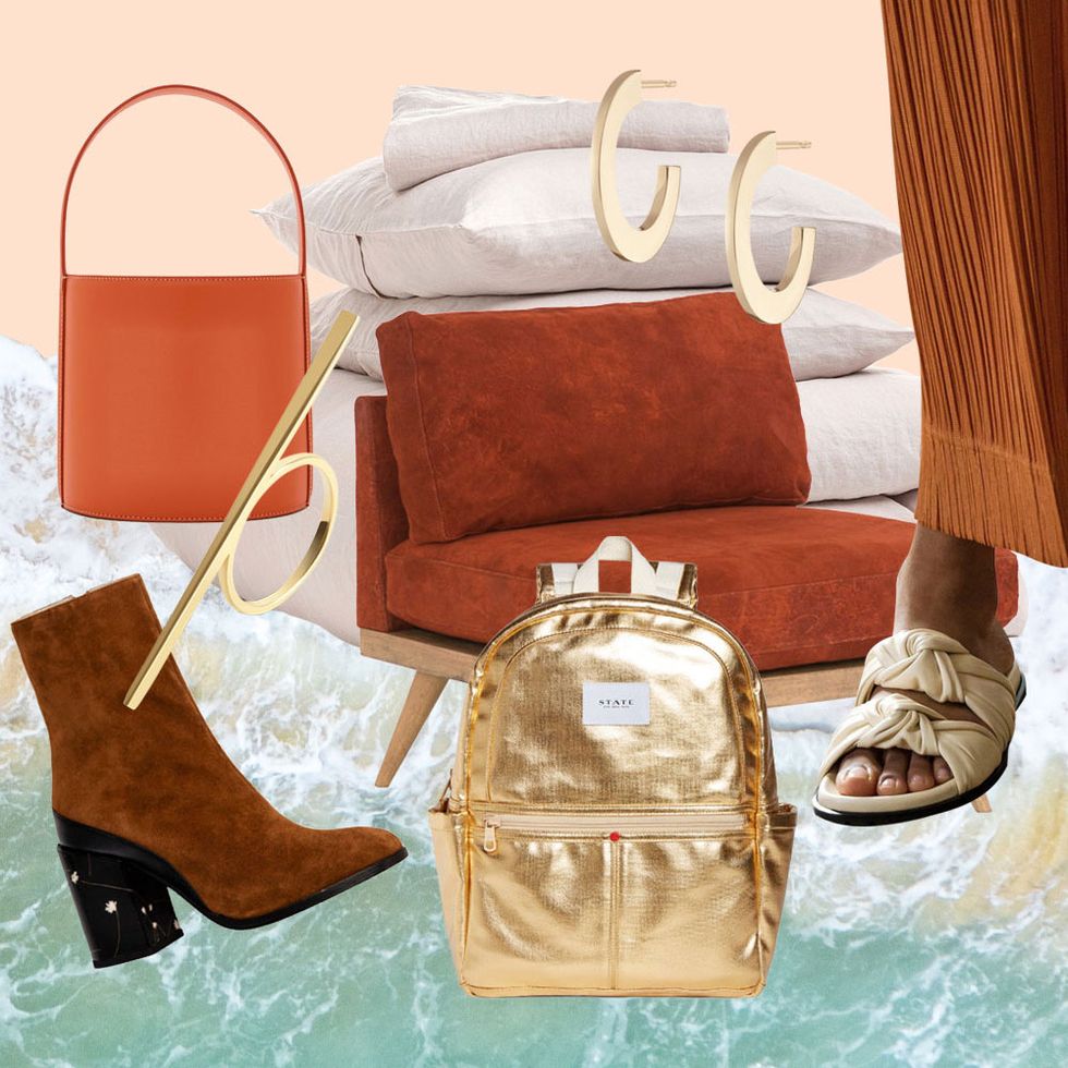 Bag, Product, Tan, Brown, Room, Beige, Fashion accessory, Handbag, Leather, Diaper bag, 