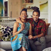 Nnenna and Pierce Freelon nnenna and pierce freelon