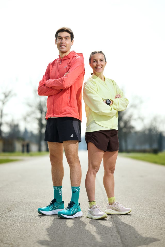 asics, sara taiocchi, simone carniglia, gel cumulus 27, gel nimbus 27